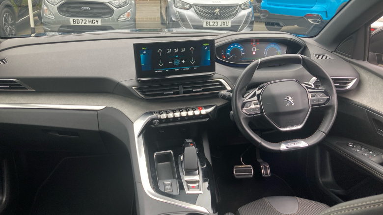Peugeot 3008 1.6 Hybrid 225 GT 5dr e-EAT8 Estate